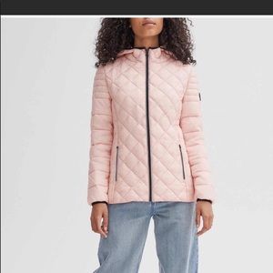 Stella Mid-Length Puffer by NOIZE